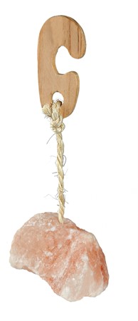 Himalaya Salt/Mineralsten, 60 g